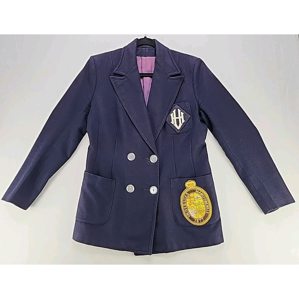 University Of Manitoba Early 20th Centery Womans Nurse Blazer Med/Small Patch